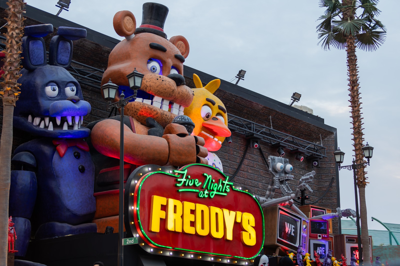 FNAF